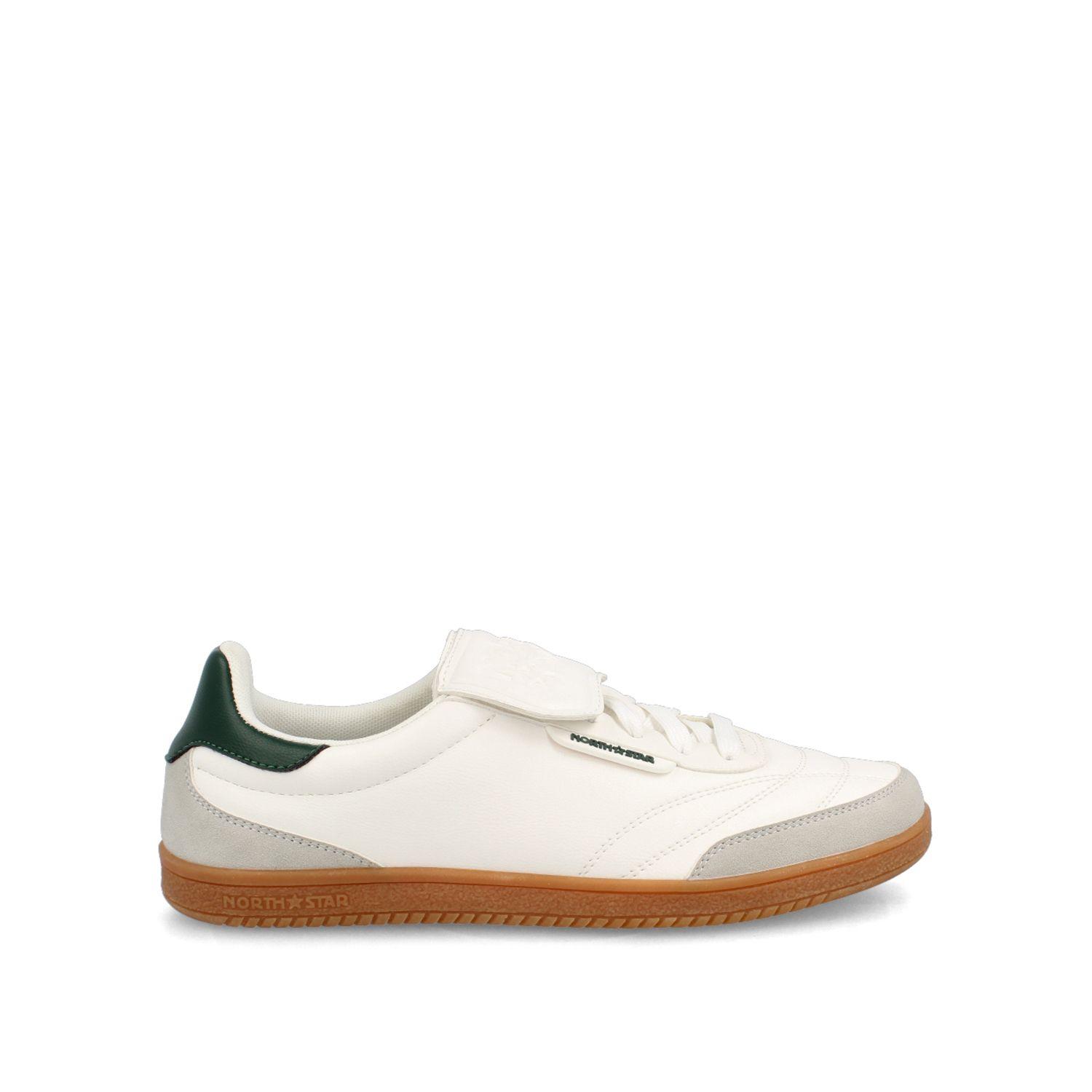 Zapatilla Hombre North Star Ace Sport Blanco-Verde-0