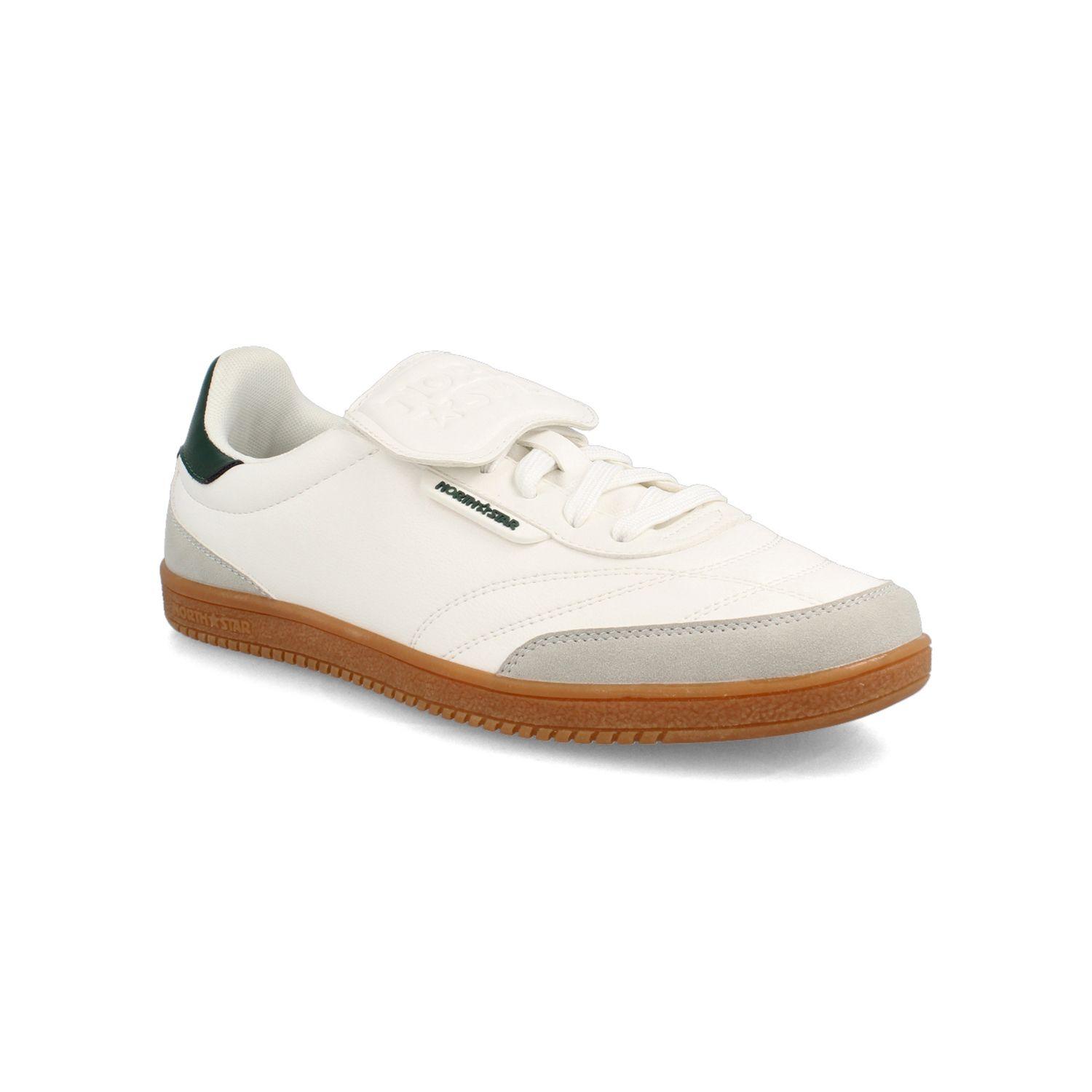 Zapatilla Hombre North Star Ace Sport Blanco-Verde-1