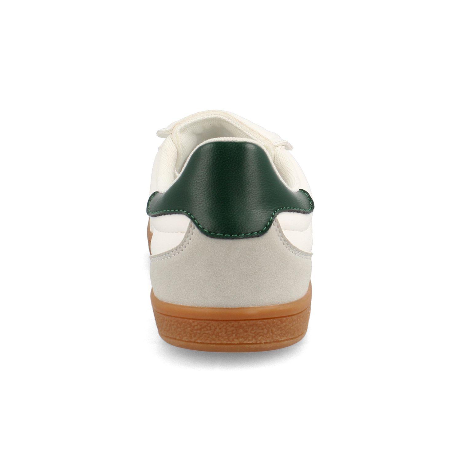 Zapatilla Hombre North Star Ace Sport Blanco-Verde-2