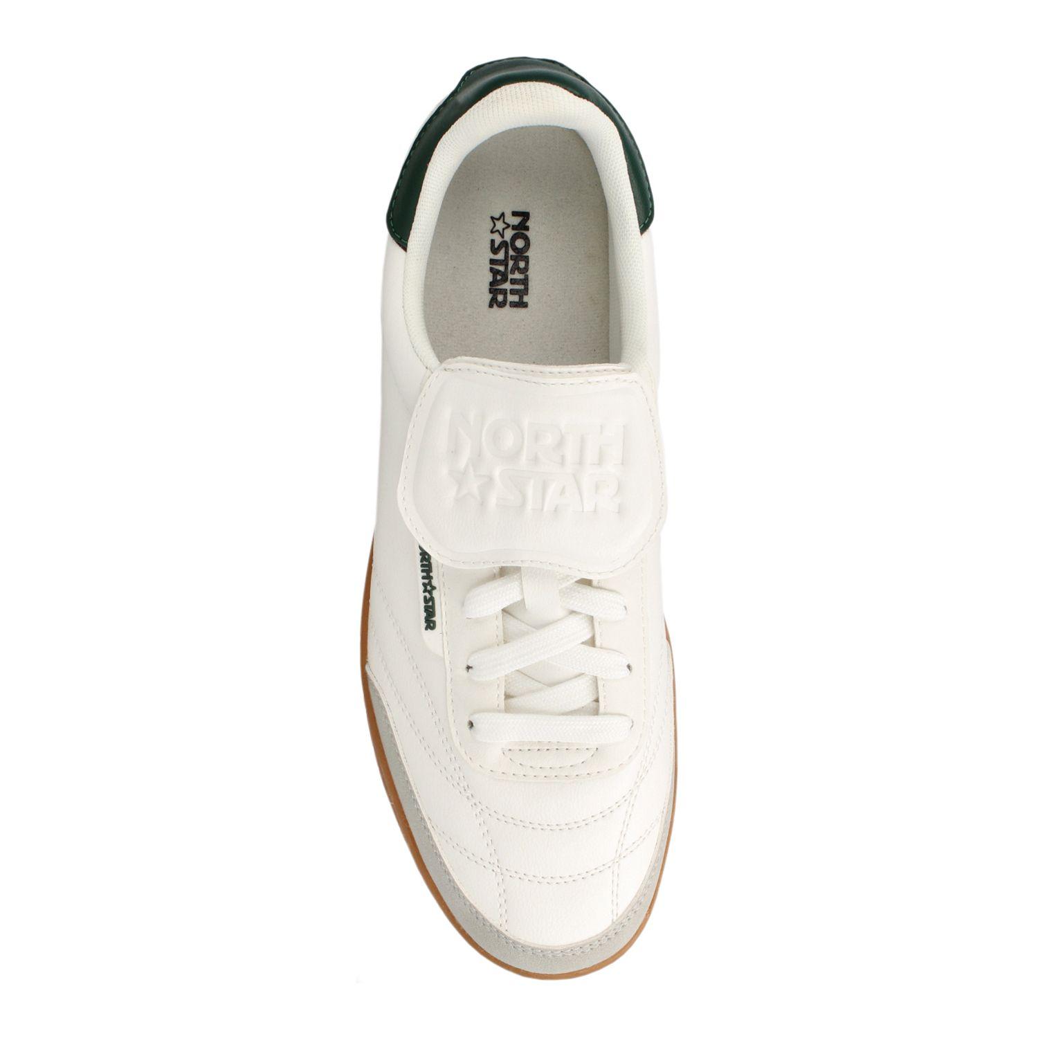 Zapatilla Hombre North Star Ace Sport Blanco-Verde-3