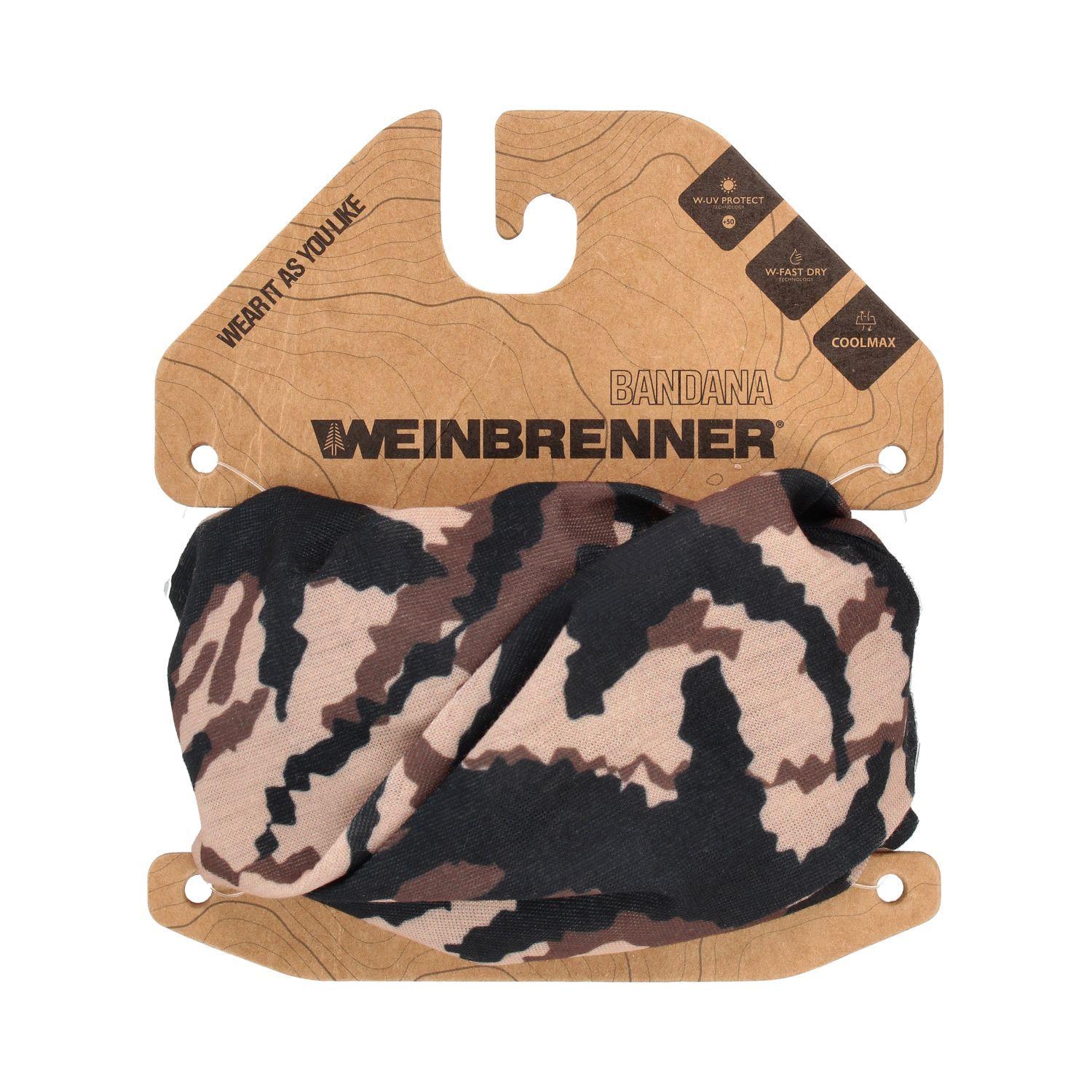 Bandana Unisex Weinbrenner Copenhague I Café-0