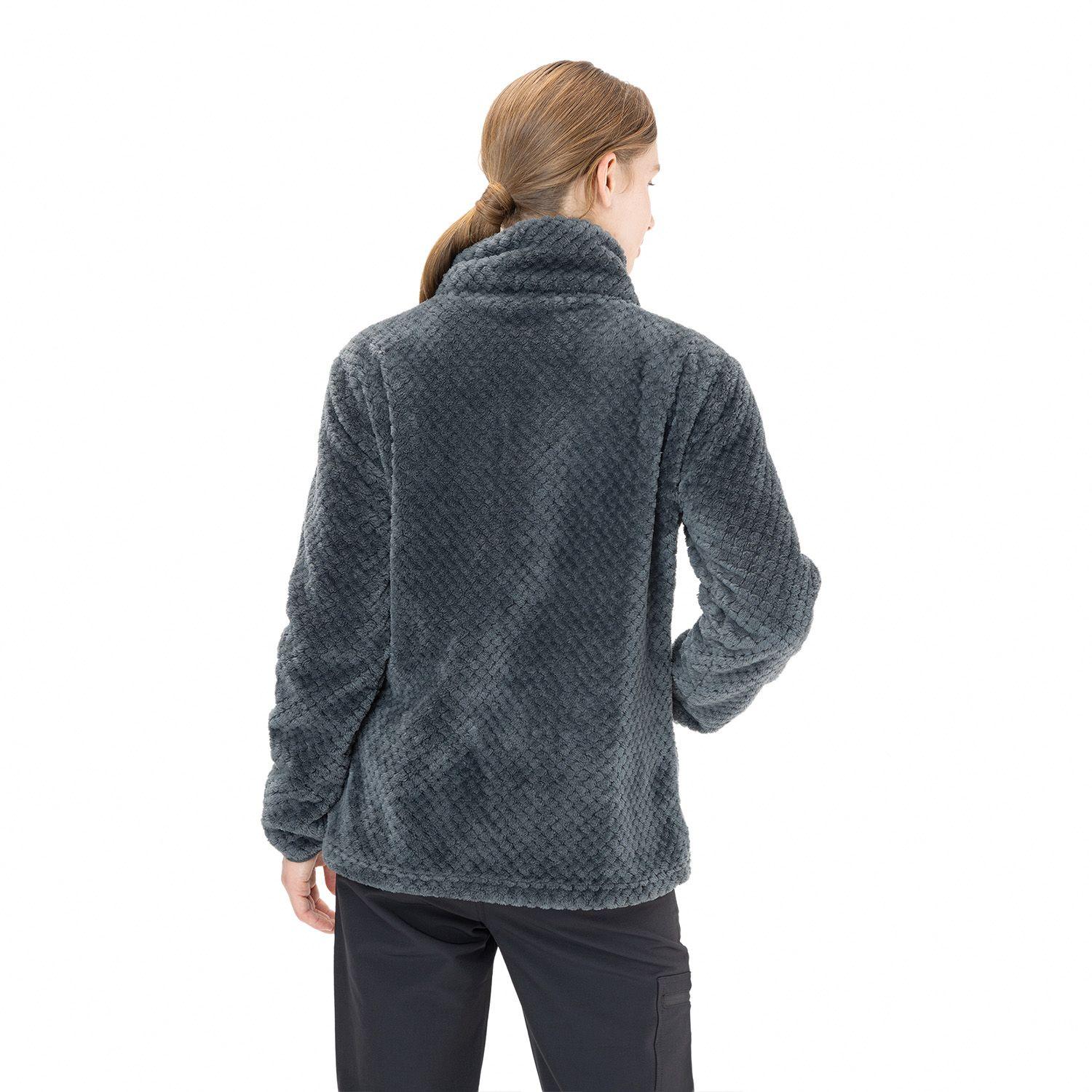 Polar Mujer Weinbrenner Manjo Gris-1