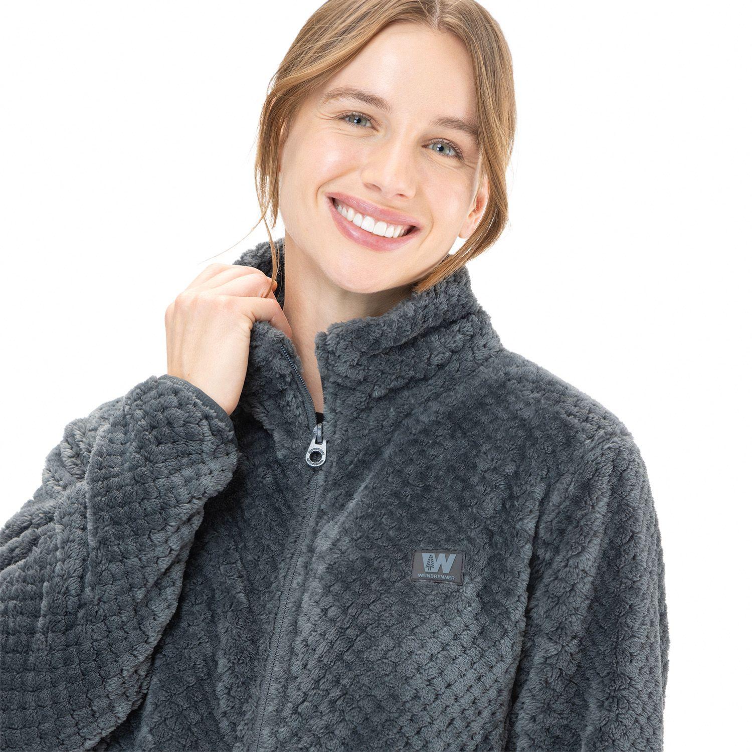 Polar Mujer Weinbrenner Manjo Gris-2