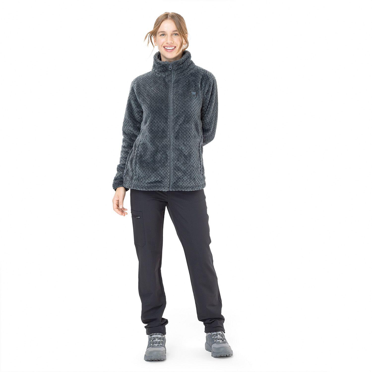 Polar Mujer Weinbrenner Manjo Gris-3