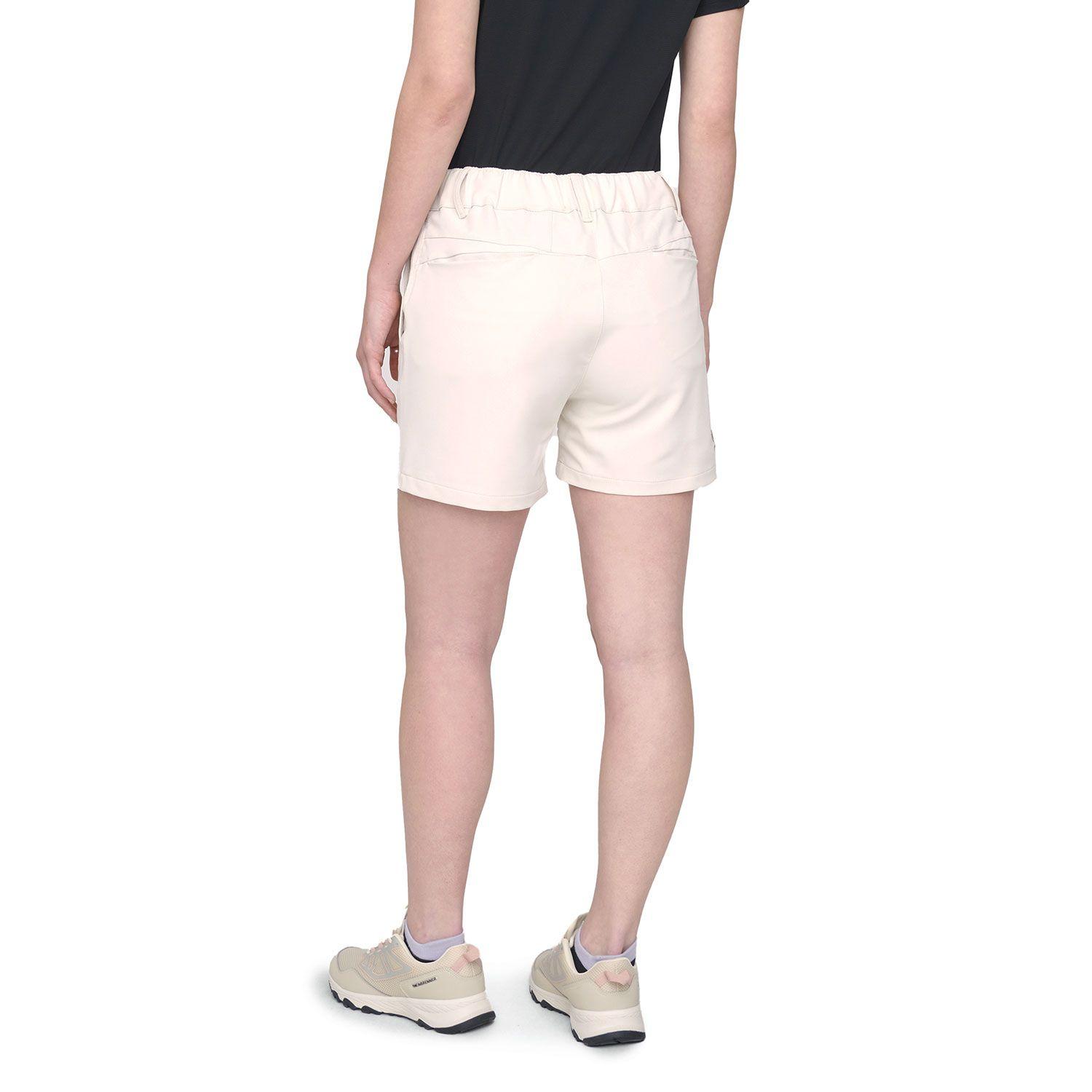Short Mujer Weinbrenner Angola Beige-1