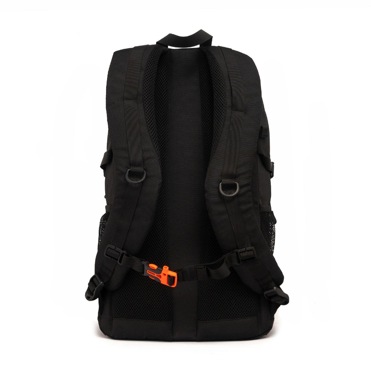 Mochila Unisex Weinbrenner Zermatt Negro-2