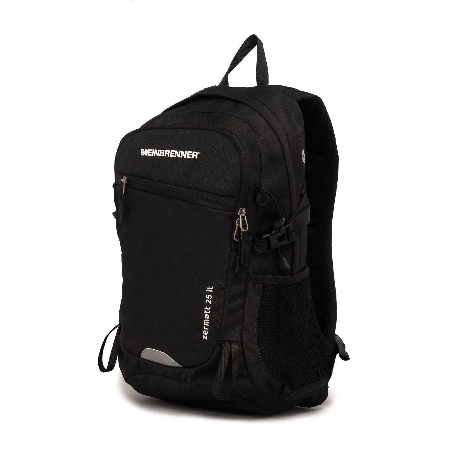 Mochila Unisex Weinbrenner Zermatt Negro-3