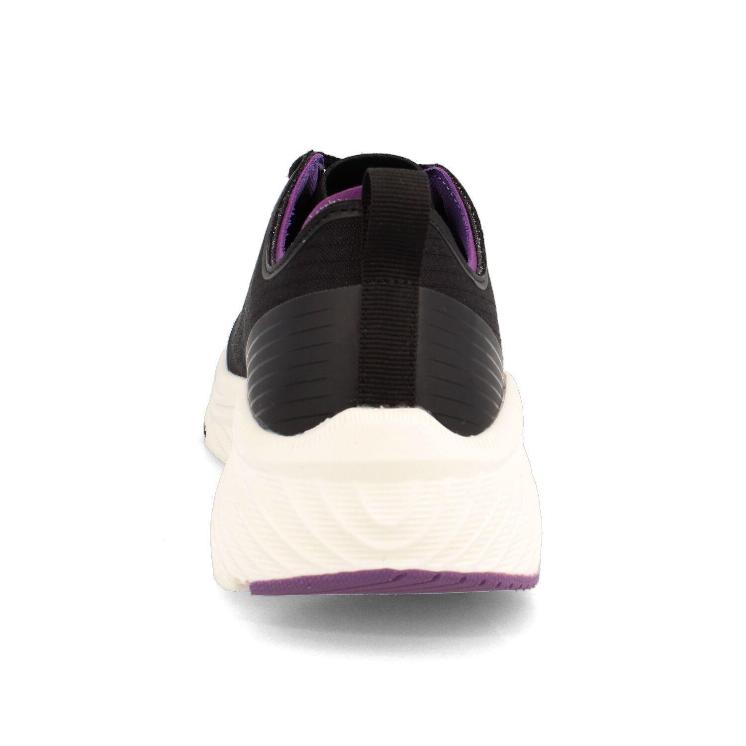 Zapatilla Mujer Power Reise Negro - Blanco-2