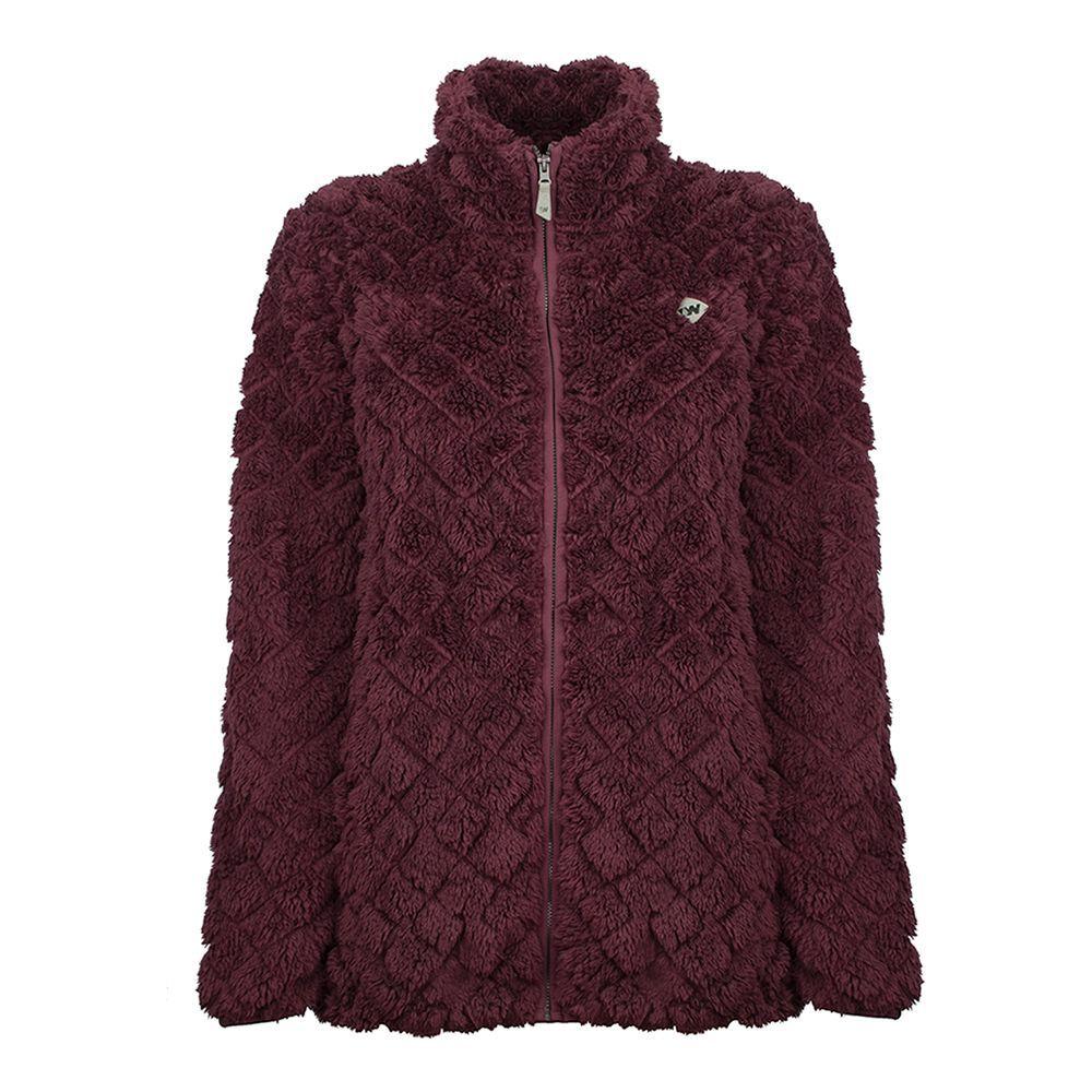 POLAR MUJER WEINBRENNER NILO ROJO-0