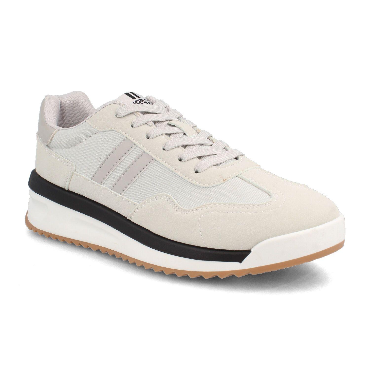 Zapatilla Hombre North Star Luino Gris-1