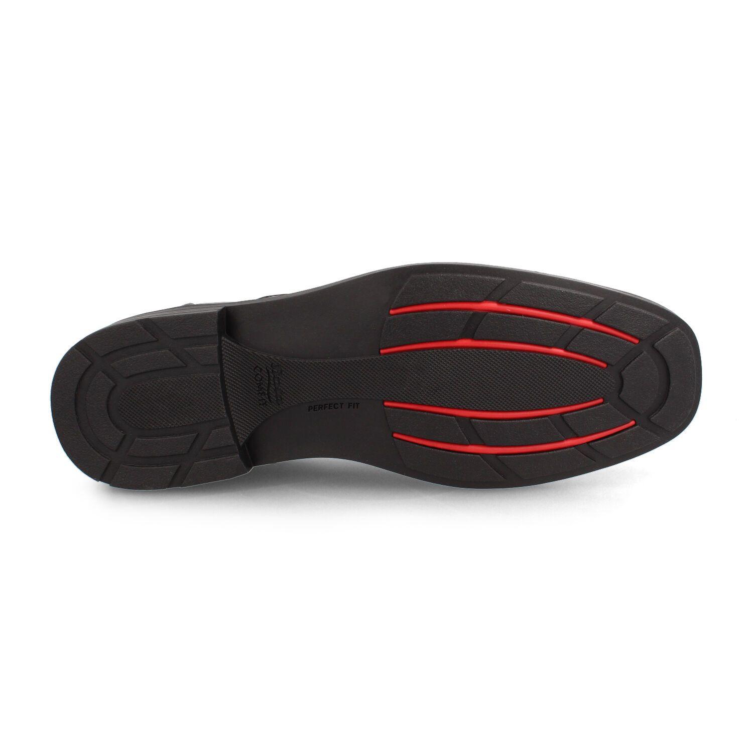 Zapato Hombre Bata Comfit Peter Negro-4