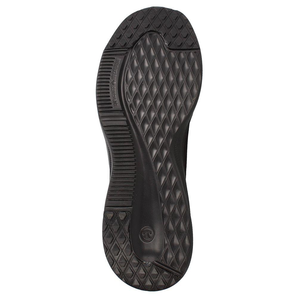 Zapatilla Escolar Hombre Power Harrow Racer Sc Repe Negro-6