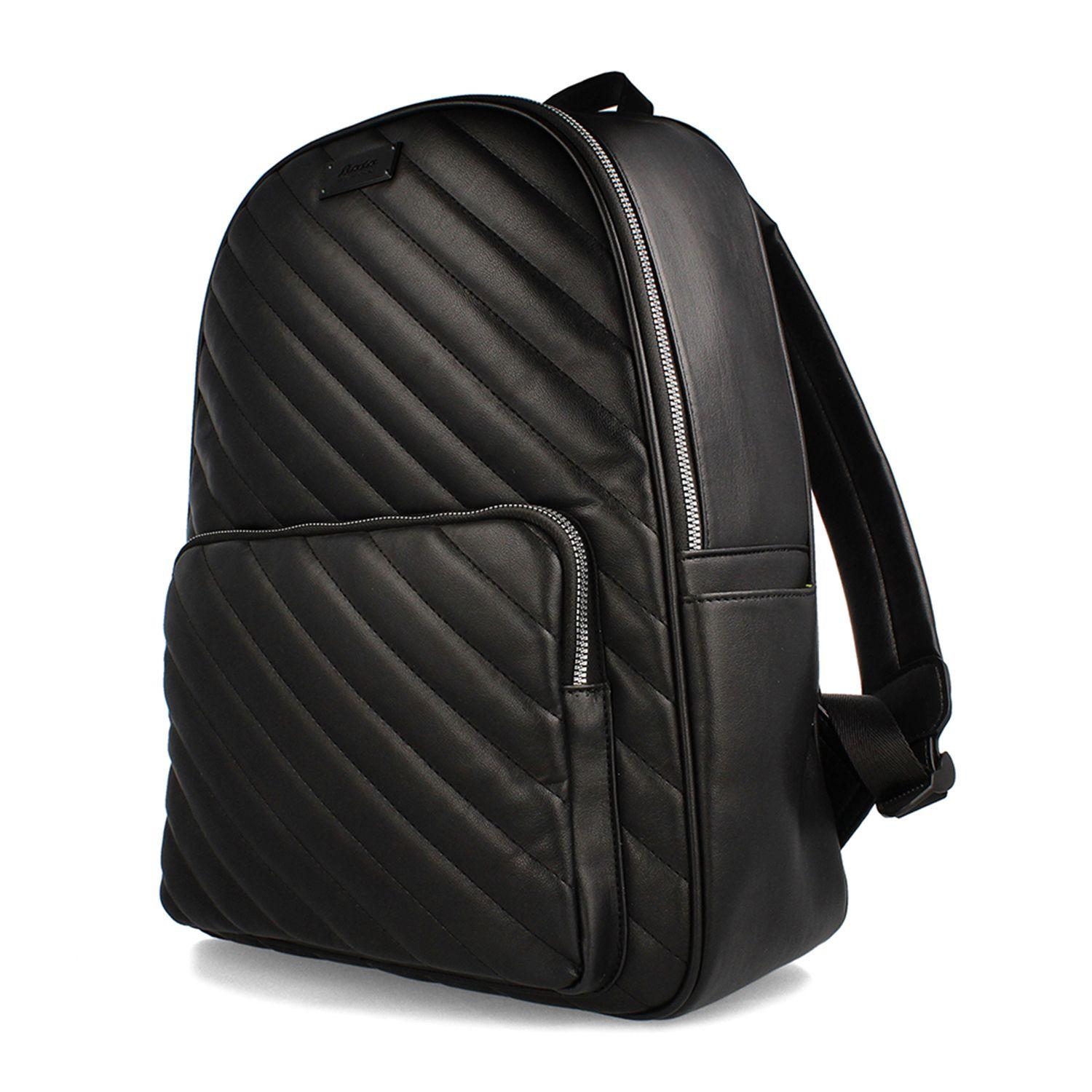 Mochila Mujer Bata Virginia Negro-2