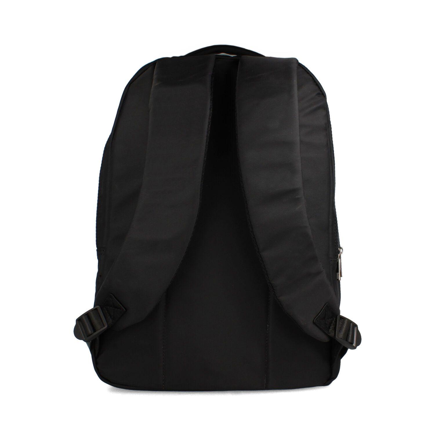 Mochila Mujer Bata Usus Negro-2