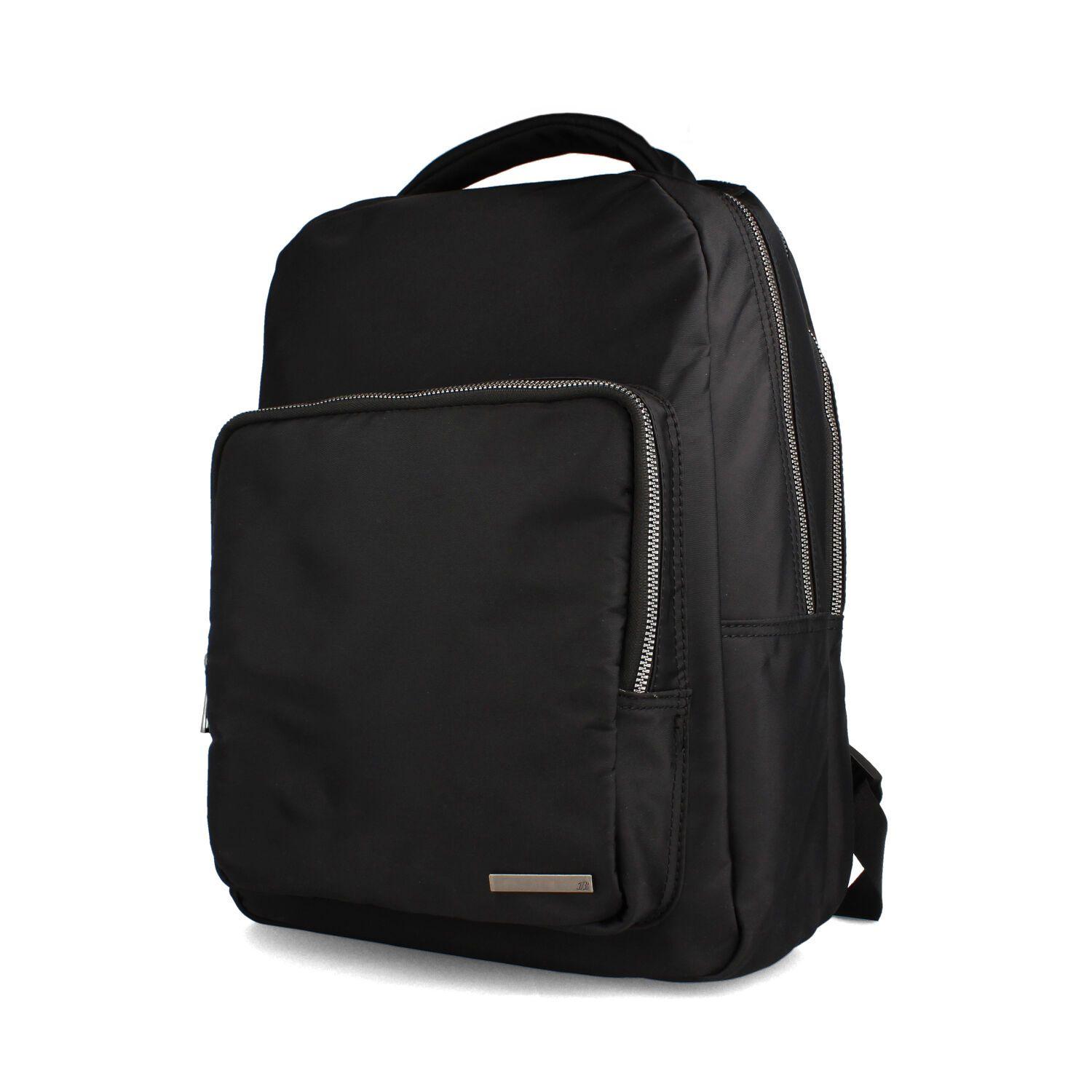 Mochila Mujer Bata Usus Negro-3