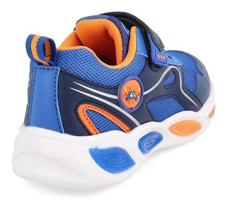 Zapatilla Bubblegummers Kepler Niño 22 - 25-2