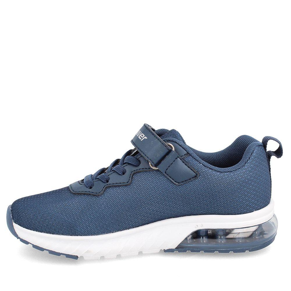 ZAPATILLA DEPORTIVA NIÑO POWER VENTEEN MYKIDS 18 NAVY 30-33-1