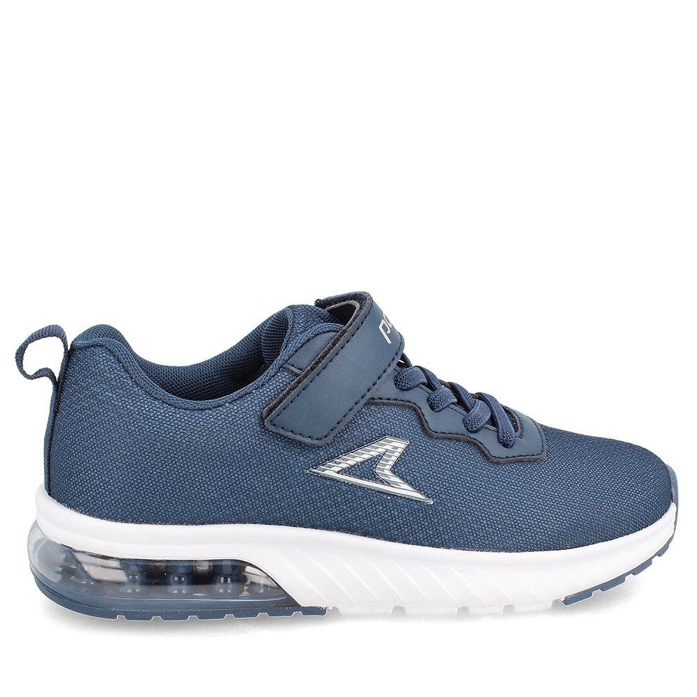 ZAPATILLA DEPORTIVA NIÑO POWER VENTEEN MYKIDS 18 NAVY 30-33-4