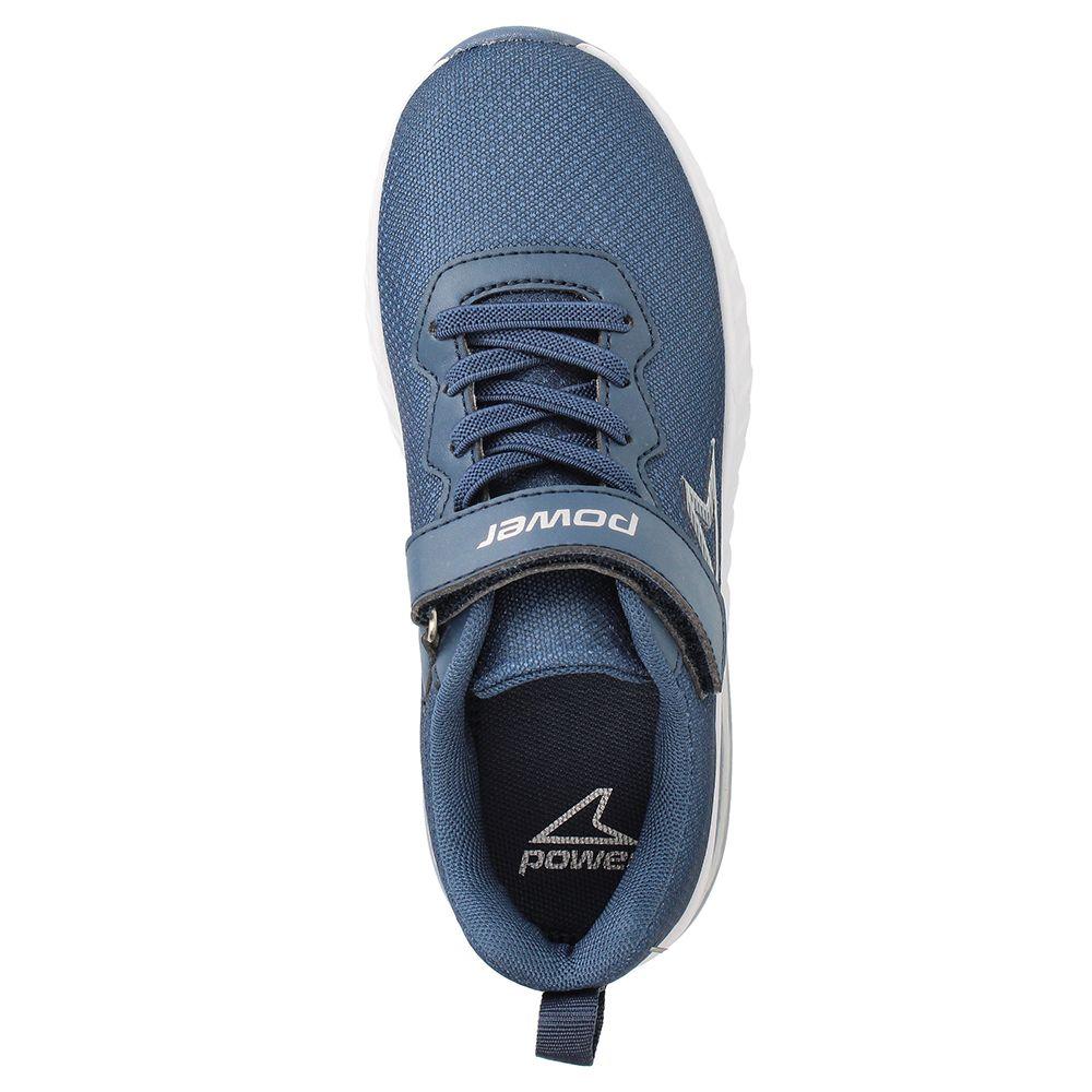 ZAPATILLA DEPORTIVA NIÑO POWER VENTEEN MYKIDS 18 NAVY 30-33-5