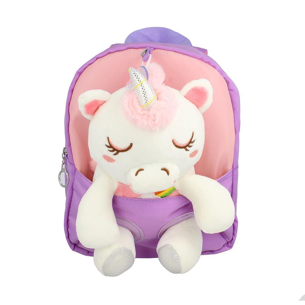 Mochila Niño Bubblegummers Dinosaur Multicolor-0