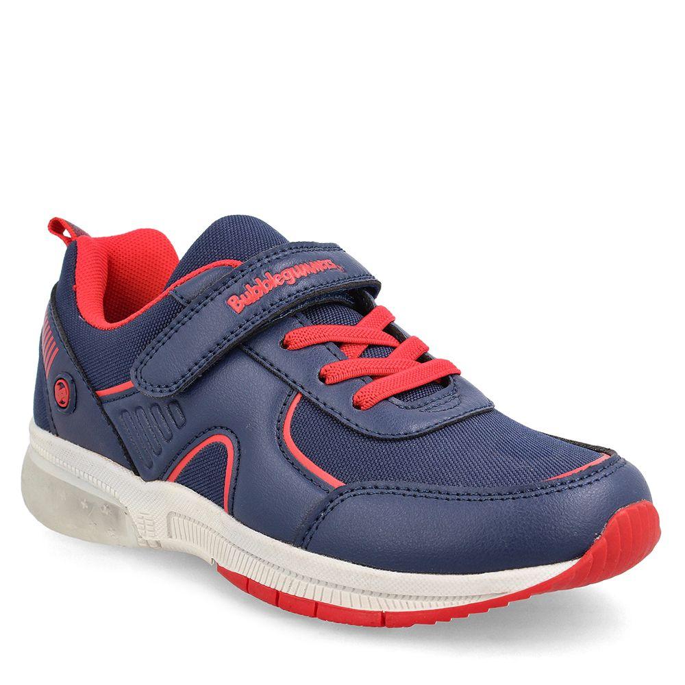 ZAPATILLA NIÑO BUBBLEGUMMERS OCEAN AZUL MARINO 30-33-0