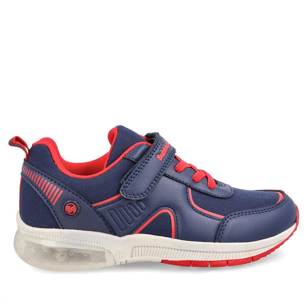 ZAPATILLA NIÑO BUBBLEGUMMERS OCEAN AZUL MARINO 30-33-4