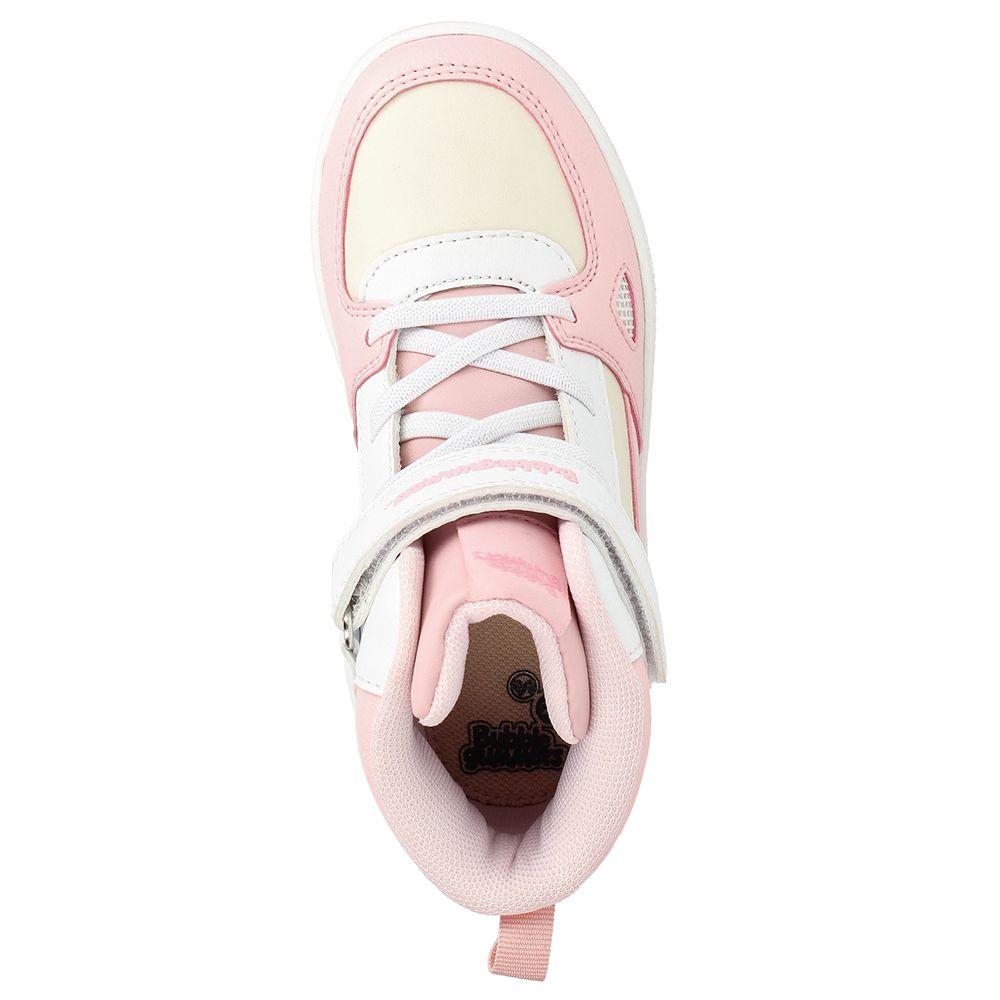 ZAPATILLA NIÑA BUBBLEGUMMERS ARNIE BLANCO - ROSADO 30-33-5