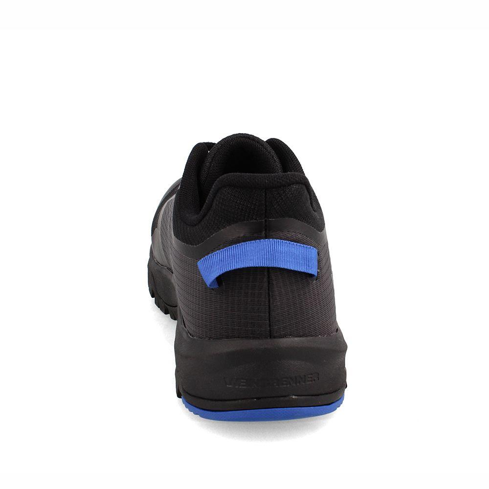 Zapatilla Hombre Weinbrenner Ashville Negro - Azul-2