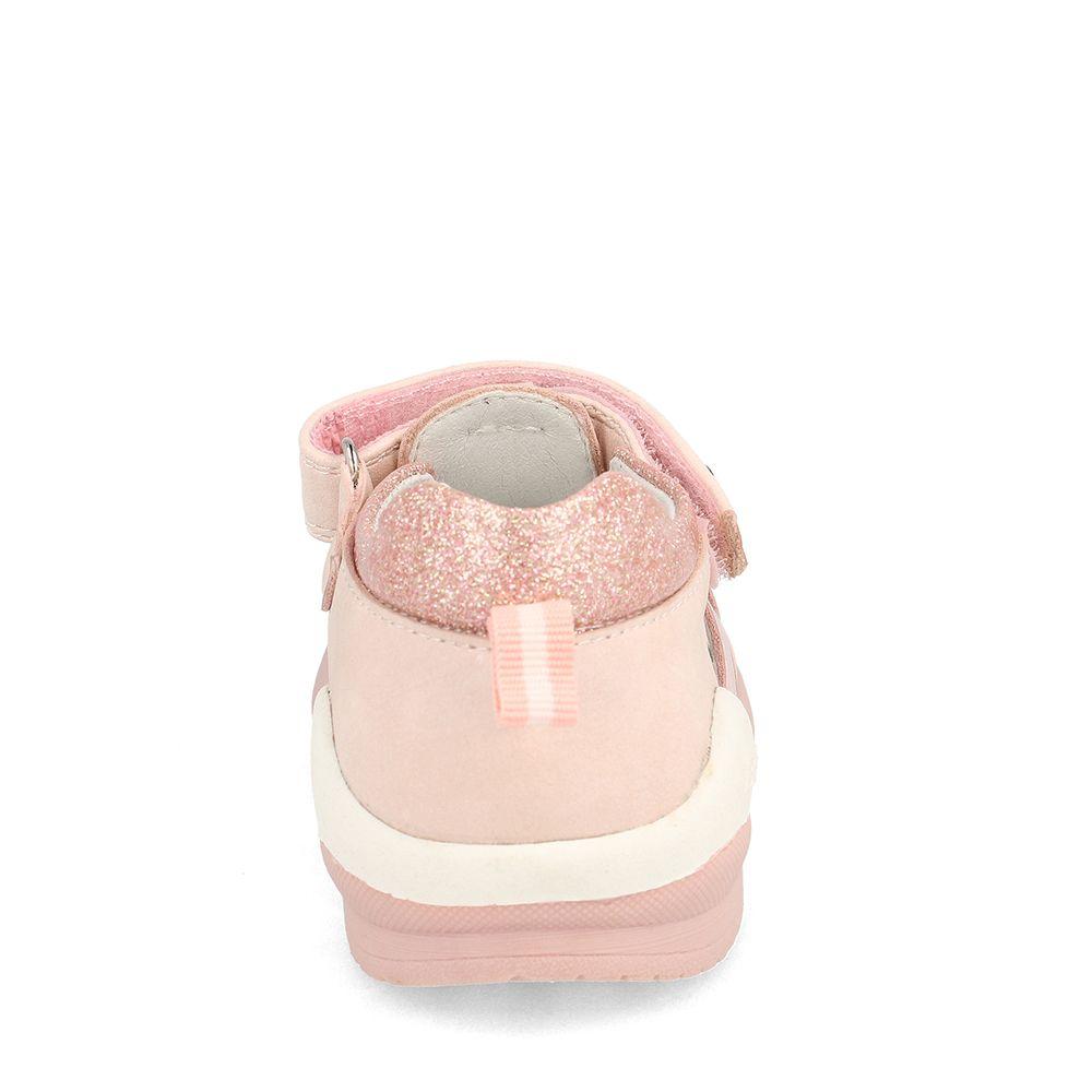 SANDALIA NIÑA BUBBLEGUMMERS BIO FIT ROSADO 22 - 25-2