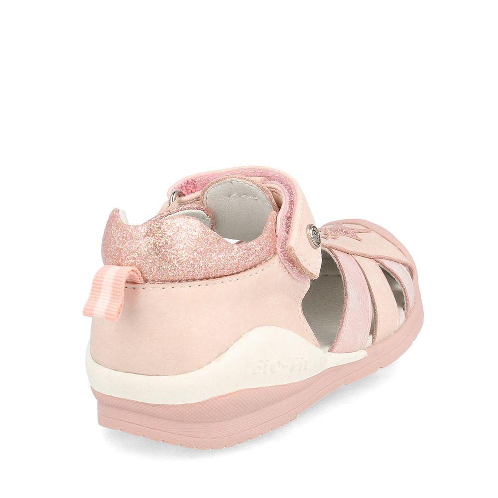 SANDALIA NIÑA BUBBLEGUMMERS BIO FIT ROSADO 22 - 25-3