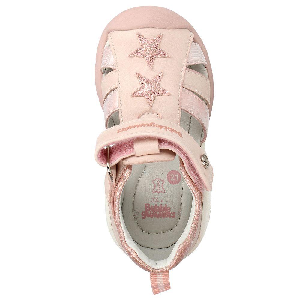 SANDALIA NIÑA BUBBLEGUMMERS BIO FIT ROSADO 22 - 25-5