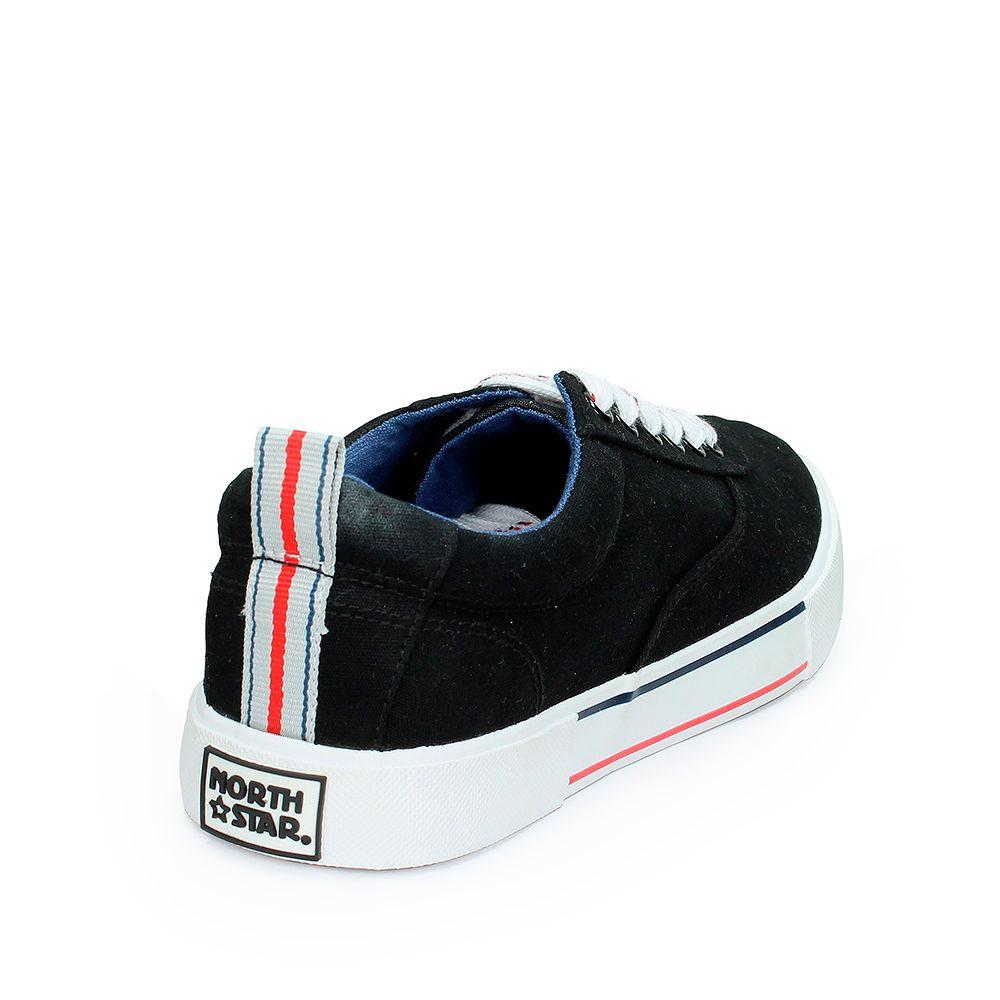 ZAPATILLA HOMBRE NORTH STAR BUSH NEGRO-4