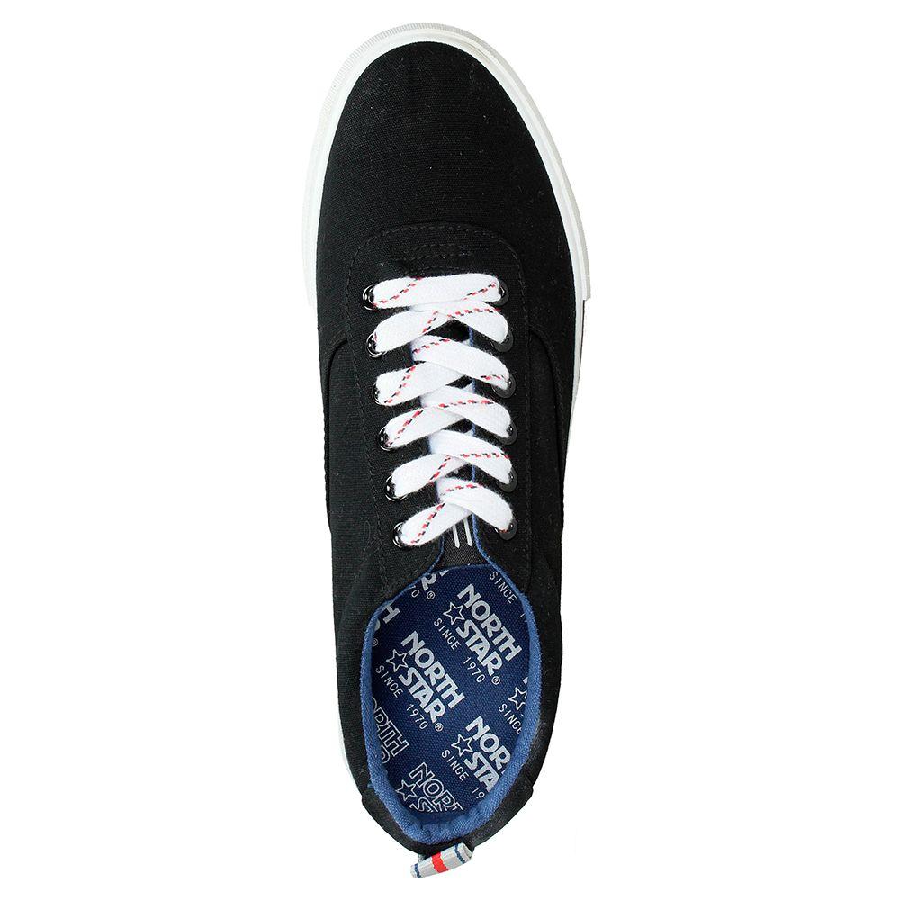 ZAPATILLA HOMBRE NORTH STAR BUSH NEGRO-5