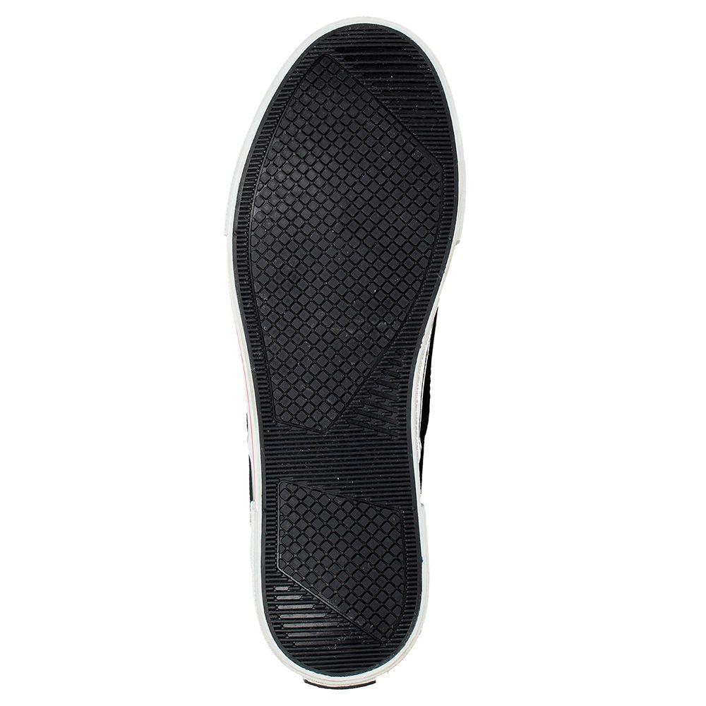 ZAPATILLA HOMBRE NORTH STAR BUSH NEGRO-6