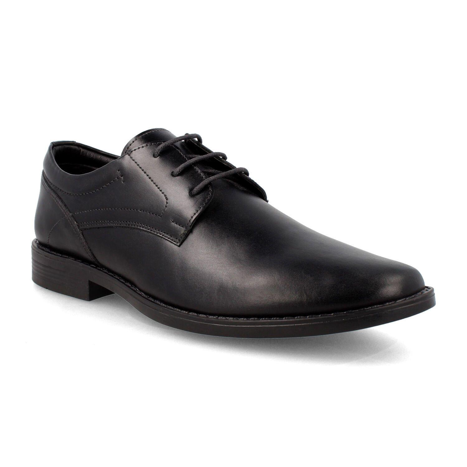 Zapato Hombre Bata Noel Negro-1