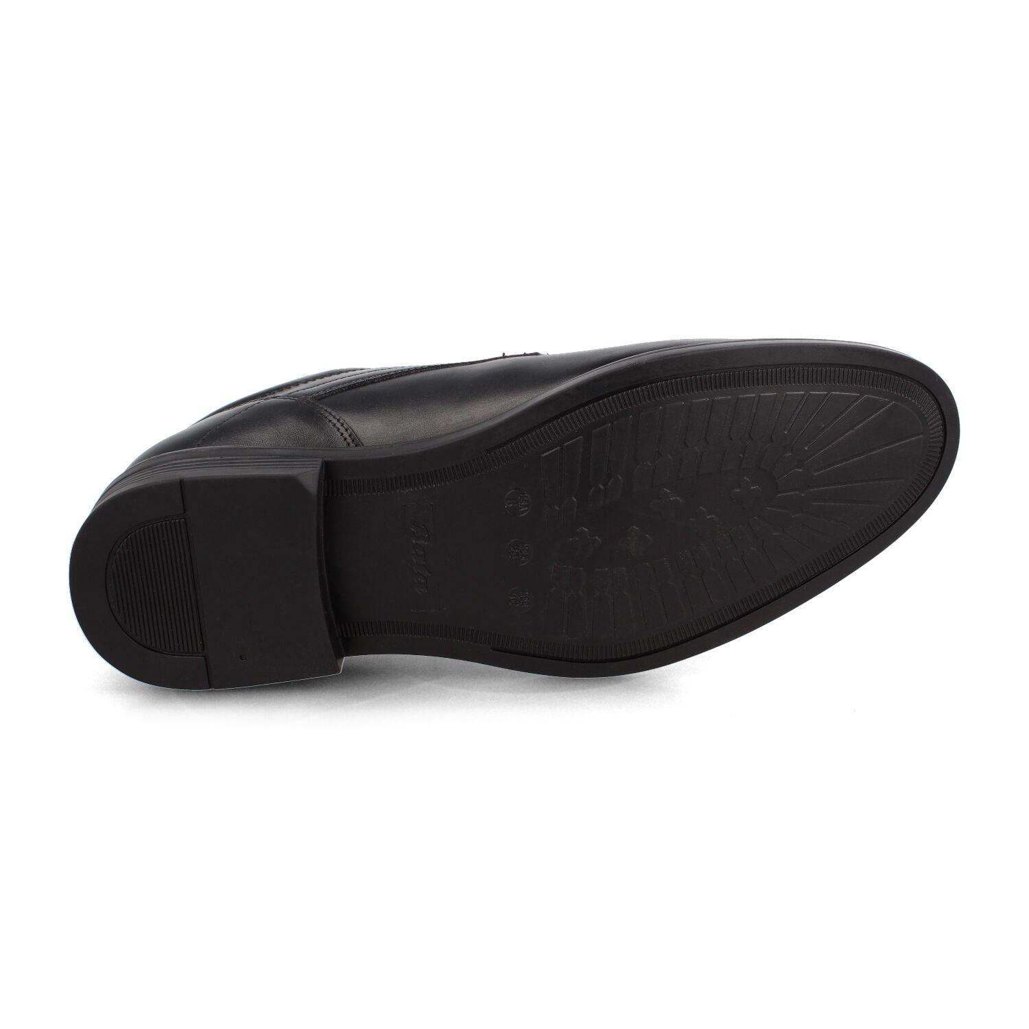 Zapato Hombre Bata Noel Negro-4