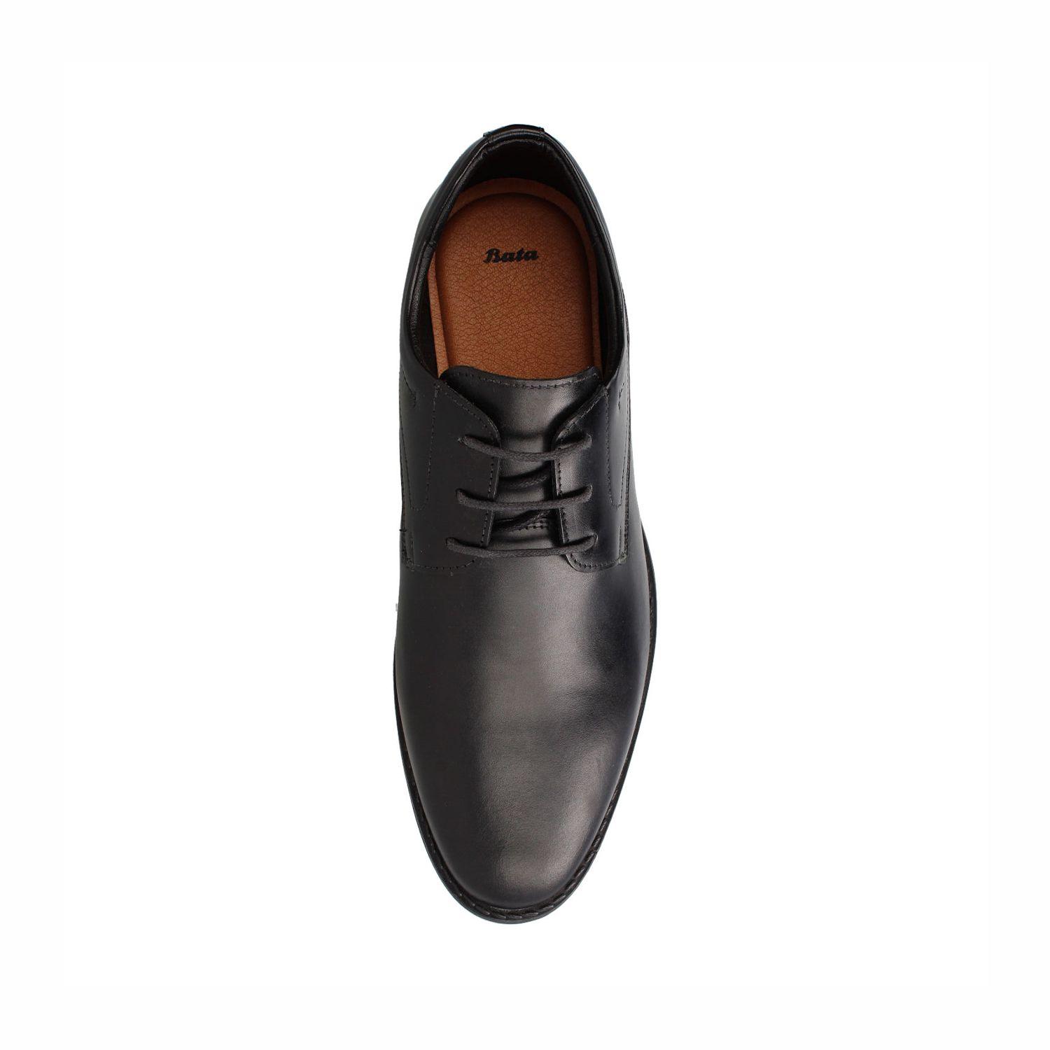 Zapato Hombre Bata Noel Negro-3