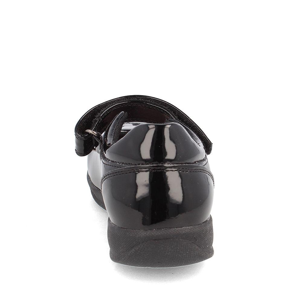 BALLERINA NIÑA BUBBLEGUMMERS RUSOSKY NEGRO 34 - 38-2