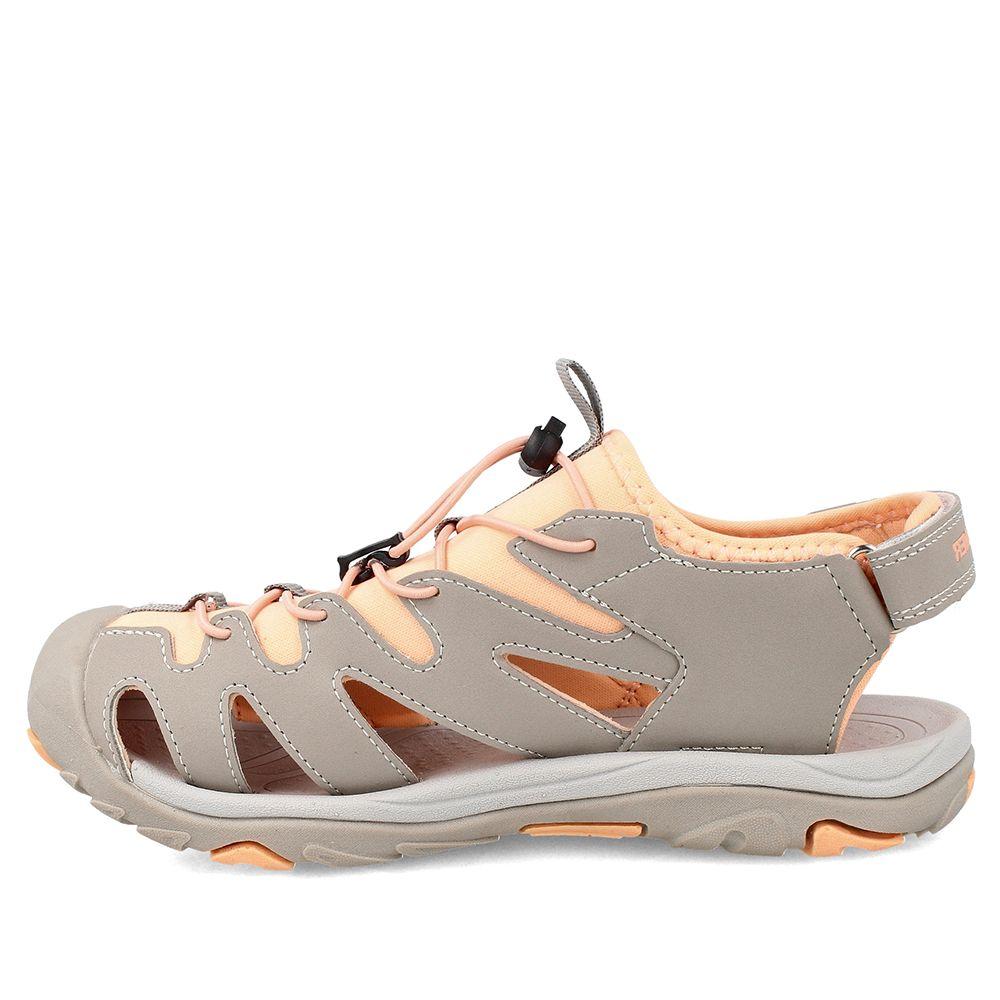 SANDALIA NIÑA WEINBRENNER FINLAND GRIS CLARO 34-36-1