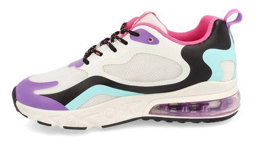 ZAPATILLA BUBBLE GUMMERS KRAKEN NIÑA-1
