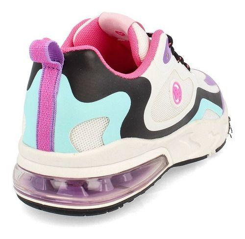 ZAPATILLA BUBBLE GUMMERS KRAKEN NIÑA-3
