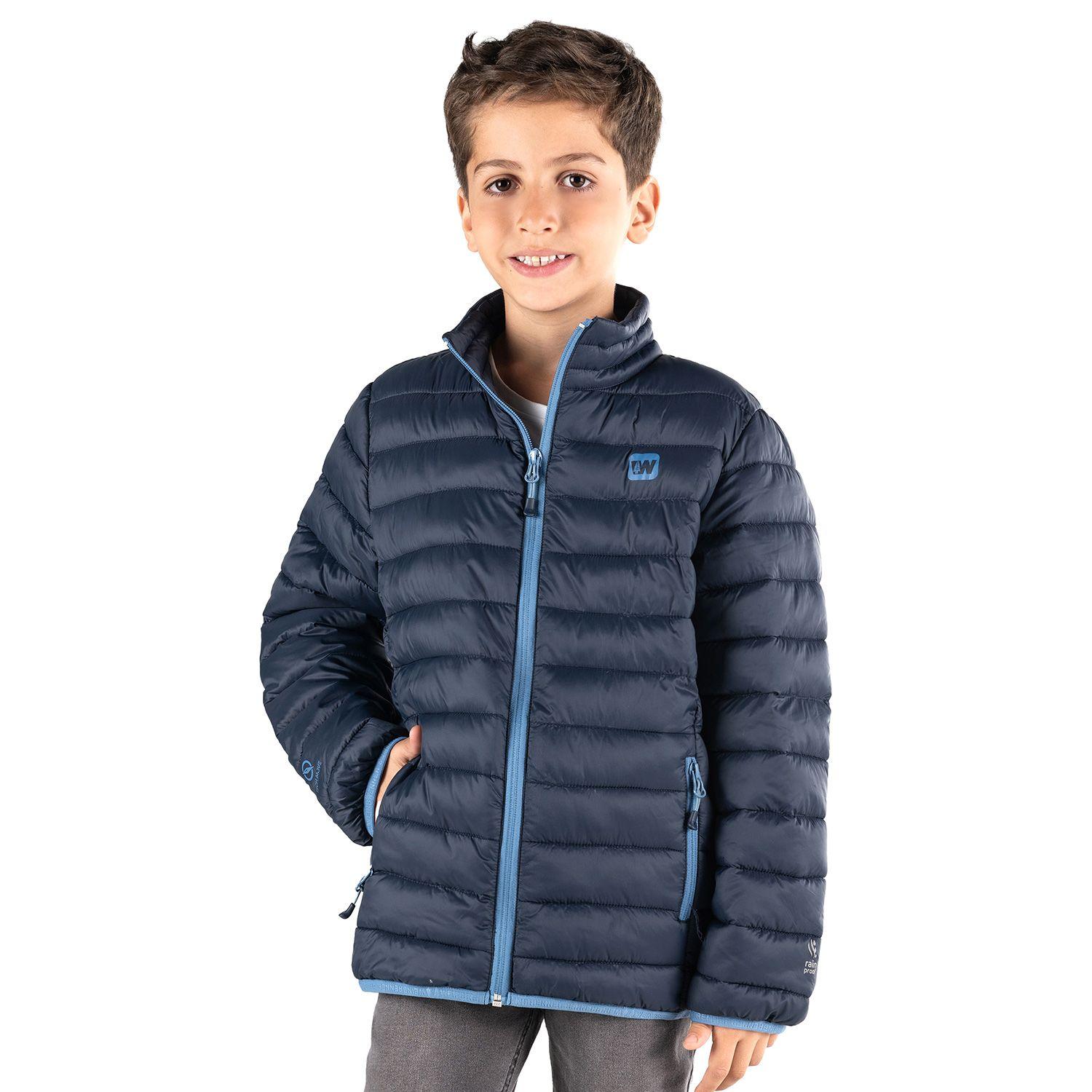 Chaqueta Niño Weinbrenner Hagen Mini Azul-0