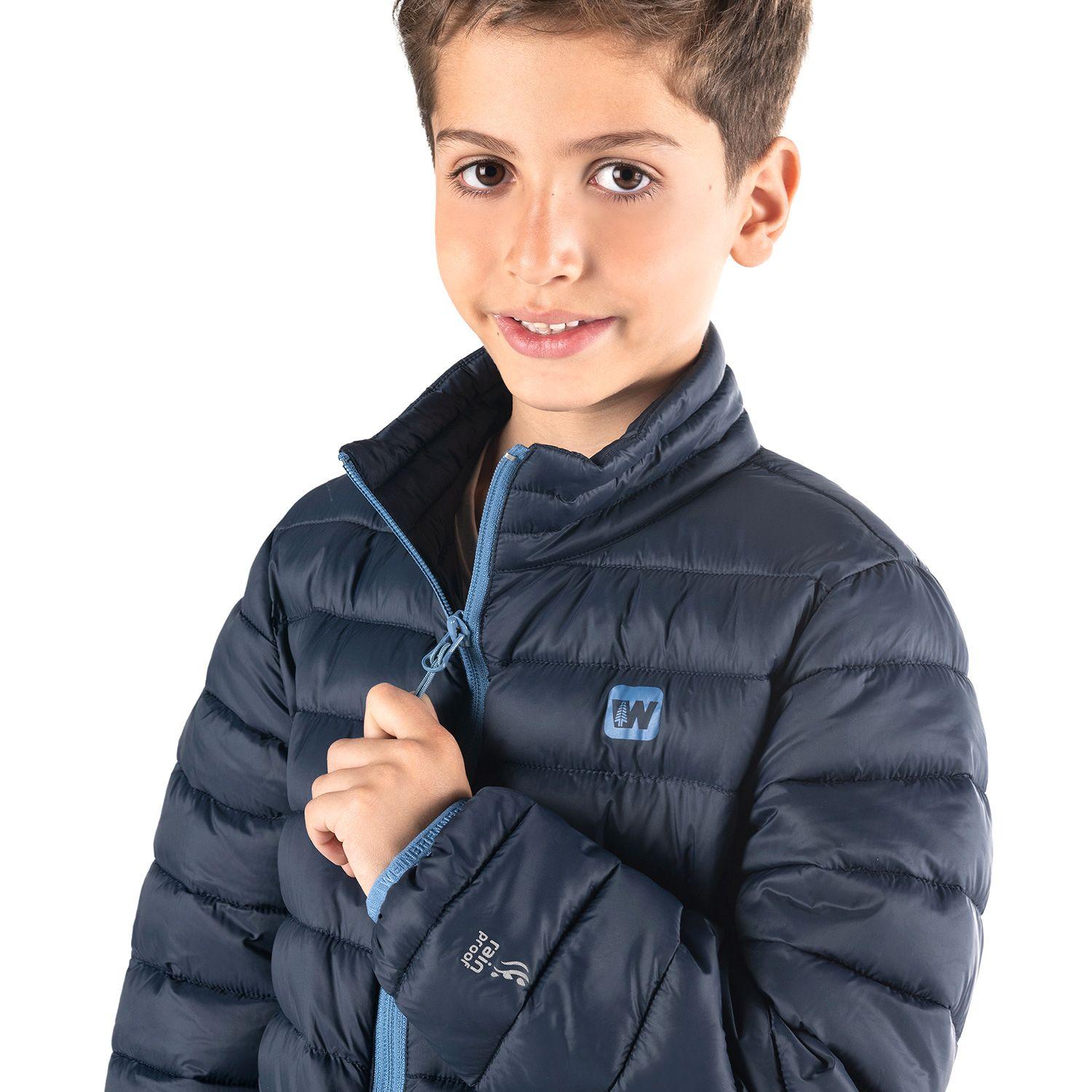 Chaqueta Niño Weinbrenner Hagen Mini Azul-2