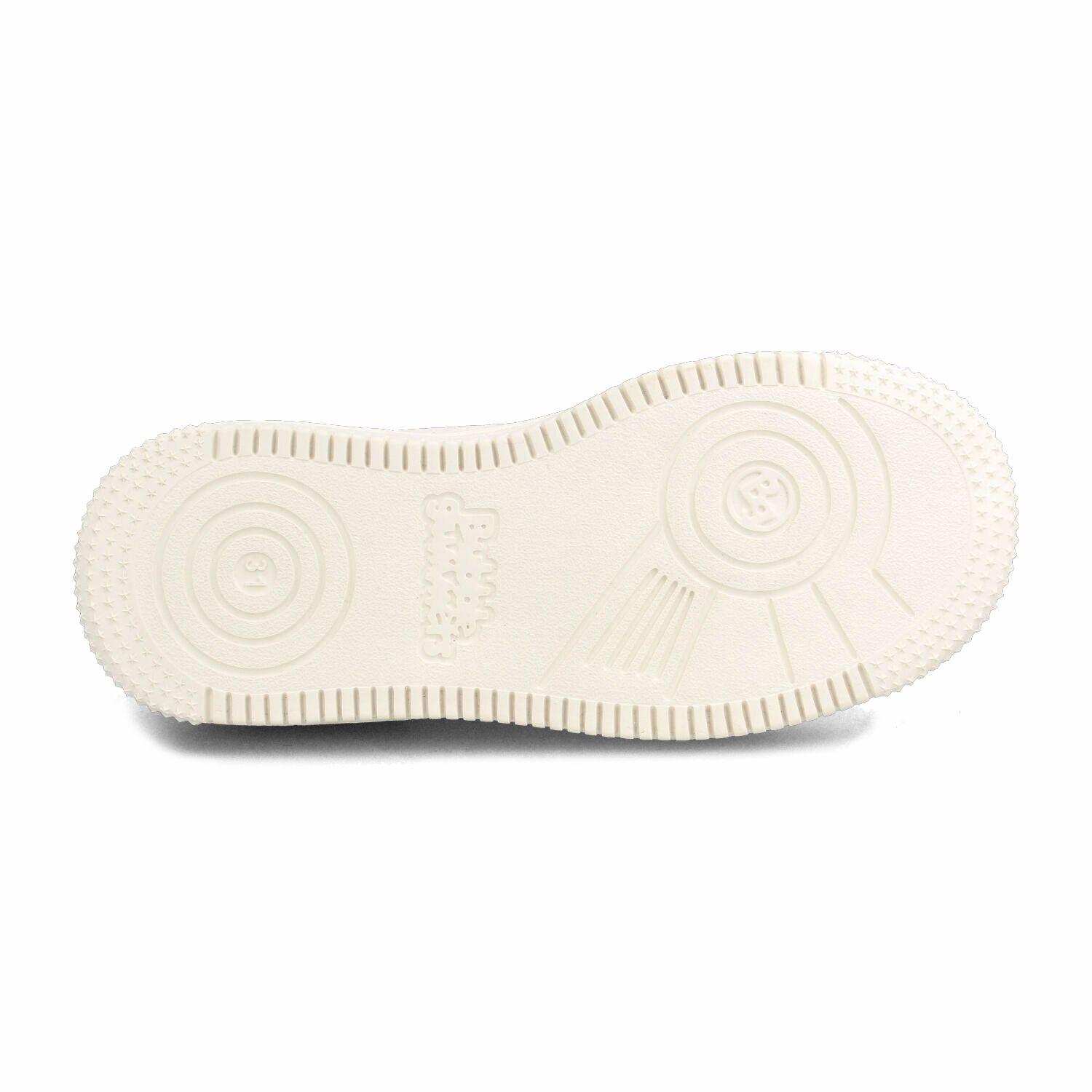 Zapatilla Niña Bubblegummers Aticuss Blanco - Rosa Claro-4