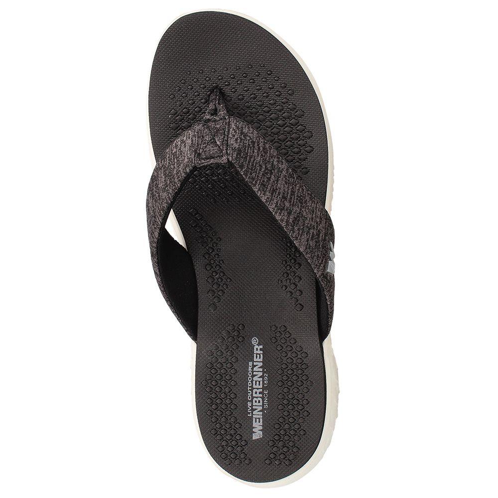 SANDALIA MUJER WEINBRENNER GULHI NEGRO-5