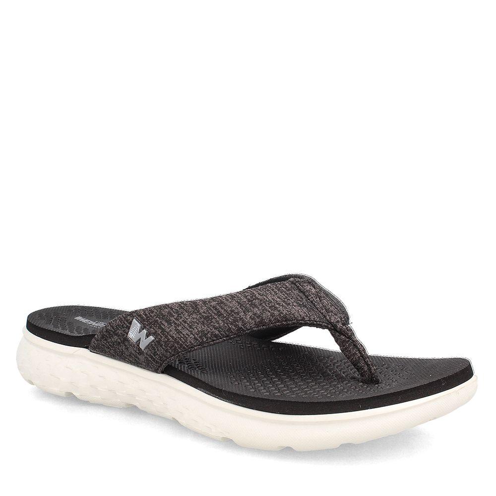 SANDALIA MUJER WEINBRENNER GULHI NEGRO-1