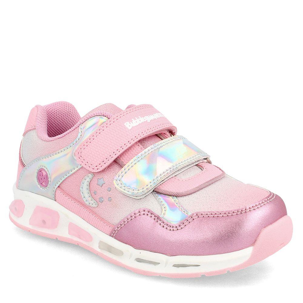 ZAPATILLA NIÑA BUBBLEGUMMERS ARAGON ROSADO 26-29-0