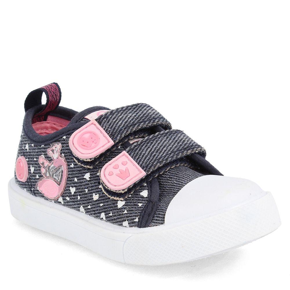 ZAPATILLA NIÑA BUBBLEGUMMERS DIP BABY DENIM 16 - 21-0