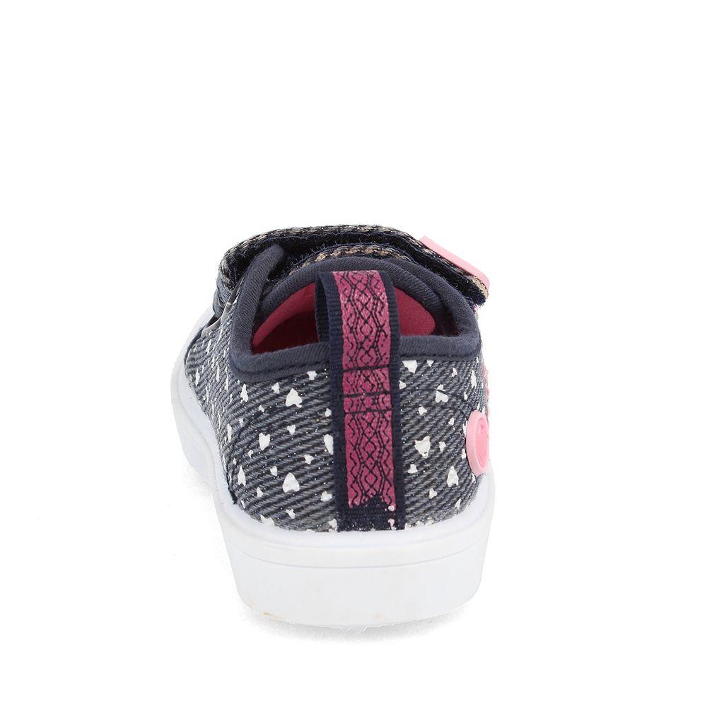 ZAPATILLA NIÑA BUBBLEGUMMERS DIP BABY DENIM 16 - 21-2