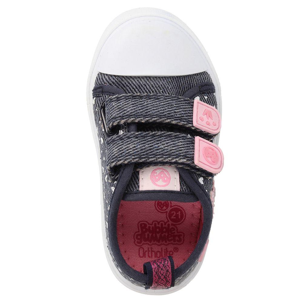 ZAPATILLA NIÑA BUBBLEGUMMERS DIP BABY DENIM 16 - 21-3